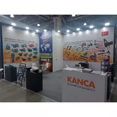 Компании АВАН-ГАРД и KANCA на выставке MITEX 2025