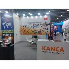 Компании АВАН-ГАРД и KANCA на выставке MITEX 2025