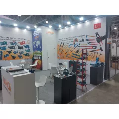 Компании АВАН-ГАРД и KANCA на выставке MITEX 2025