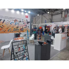 Компании АВАН-ГАРД и KANCA на выставке MITEX 2025