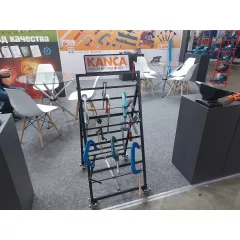Компании АВАН-ГАРД и KANCA на выставке MITEX 2025