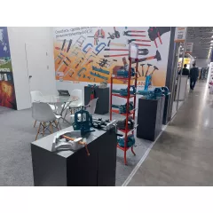 Компании АВАН-ГАРД и KANCA на выставке MITEX 2025