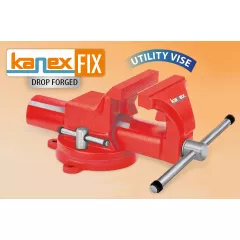 Новая серия тисков KANEX FIX Новая серия тисков KANEX FIX
