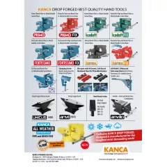 Новая серия тисков KANEX FIX Новая серия тисков KANEX FIX