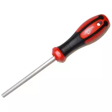 Отвёртка DUEL серии DuoTech hex 5x100 мм, длина 200мм, DLF22-050-100