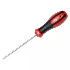 Отвёртка DUEL серии DuoTech hex с шаром 2x100 мм, длина 190мм, DLF23-020-100