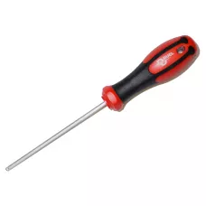 Отвёртка DUEL серии DuoTech hex с шаром 3x100 мм, длина 190мм, DLF23-030-100