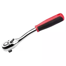 Трещотка изогнутая 1/2" - 45 зубьев CETA FORM, C21-14N