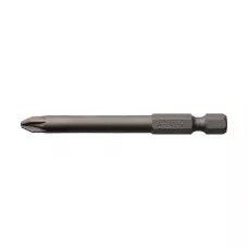 Бита удлиненная pozidrive PZ1x70мм хвостовик Hex E 1/4", CB/711