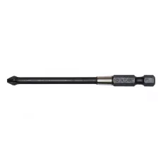 Бита ударная phillips PH2x90мм хвостовик Hex E 1/4", CB/902TM Бита ударная phillips PH2x90мм хвостовик Hex E 1/4", CB/902TM