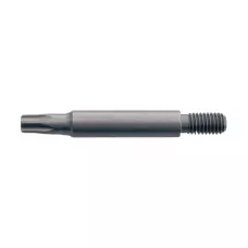Бита torx T25x45мм хвостовик M5 для станка, CB/T25M5