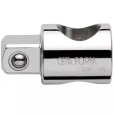 Переходник 3/8" ＞ 1/2" CETA FORM, C11-92