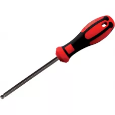 Отвёртка CETA FORM серии C-Plus sae hex с шаром 3/8"x150 мм, длина 270мм, F23A-0308