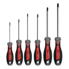 Набор Torx отвёрток в коробке CETA FORM 6 предметов, F99-605