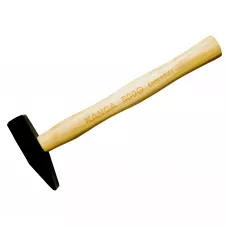 Молоток слесарный деревянная ручка KANCA 500г, 60301010500