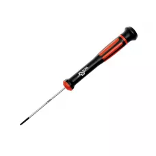 Прецизионная отвёртка DUEL прямой шлиц SL2x60 мм, длина 160мм, DL01-20-060
